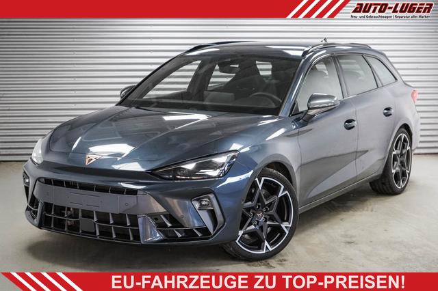 Cupra Leon Sportstourer - ST 2,0 TSI DSG 4x4 VZ - LAGER