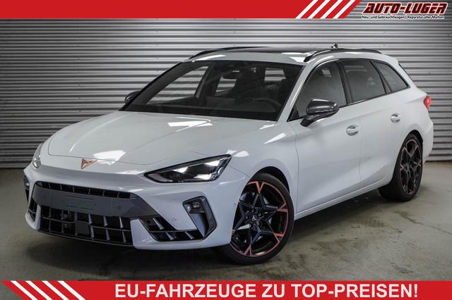 Cupra Leon Sportstourer - ST 2,0 TSI DSG 4x4 VZ - LAGER