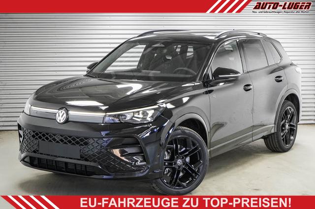 Volkswagen Tiguan - 2,0 TDI DSG 4Motion R-Line - LAGER -LAG.