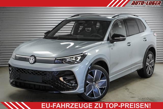 Volkswagen Tiguan - 2,0 TSI DSG 4Motion R-Line - LAGER -LAG.