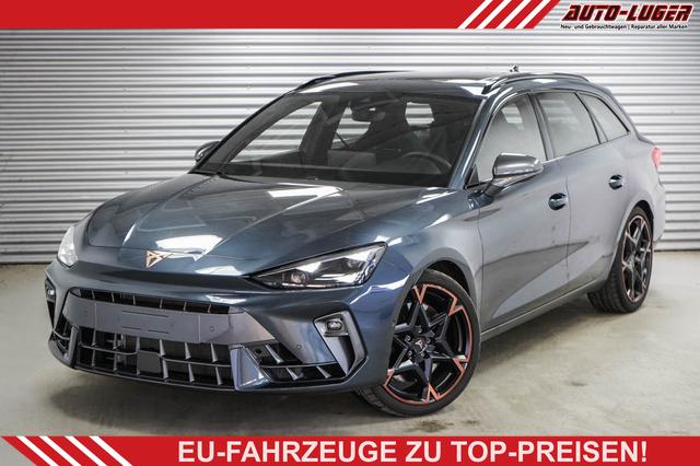 Cupra Leon Sportstourer - ST 2,0 TSI DSG 4x4 VZ - LAGER