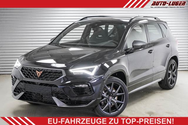 Cupra Ateca - 2,0 TSI DSG 4Drive VZ - LAGER