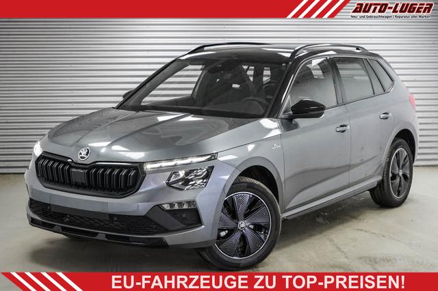 Skoda Kamiq - 1,0 TSI Monte Carlo - LAGER