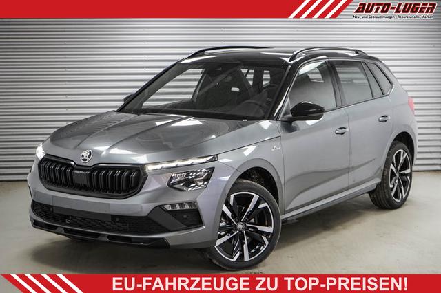 Skoda Kamiq - 1,0 TSI Monte Carlo - LAGER