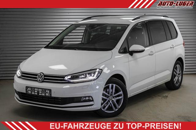 Volkswagen Touran - 1,5 TSI DSG Limited - LAGER