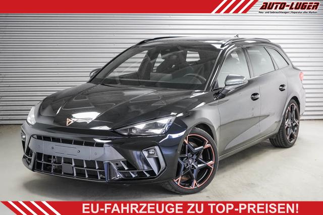 Cupra Leon Sportstourer - ST 2,0 TSI DSG 4x4 VZ - LAGER