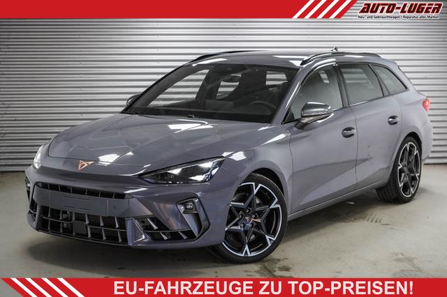 Cupra Leon Sportstourer - ST 2,0 TSI DSG 4x4 VZ - LAGER