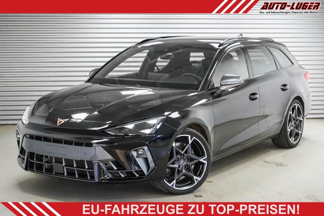 Cupra Leon Sportstourer - ST 2,0 TSI DSG 4x4 VZ - LAGER