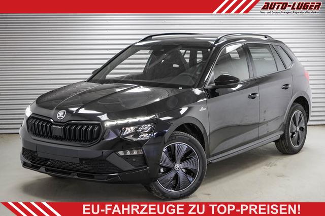 Skoda Kamiq - 1,0 TSI Monte Carlo - LAGER