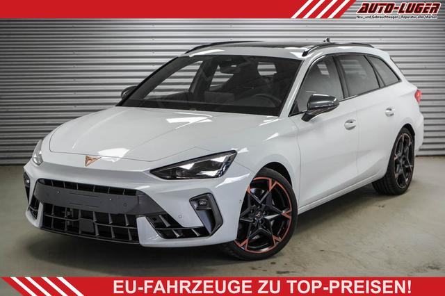 Cupra Leon Sportstourer - ST 2,0 TSI DSG 4x4 VZ - LAGER