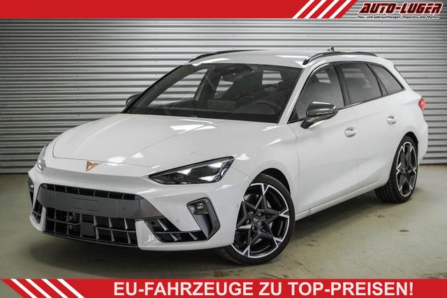 Cupra Leon Sportstourer - ST 2,0 TSI DSG 4x4 VZ - LAGER