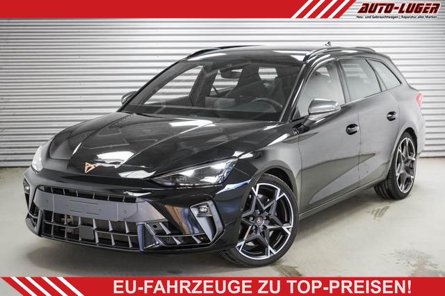 Cupra Leon Sportstourer - ST 2,0 TSI DSG 4x4 VZ - LAGER