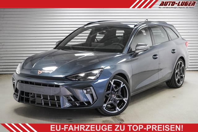 Cupra Leon Sportstourer - ST 2,0 TSI DSG 4x4 VZ - LAGER