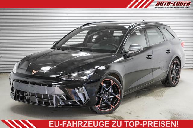 Cupra Leon Sportstourer - ST 2,0 TSI DSG 4x4 VZ - LAGER