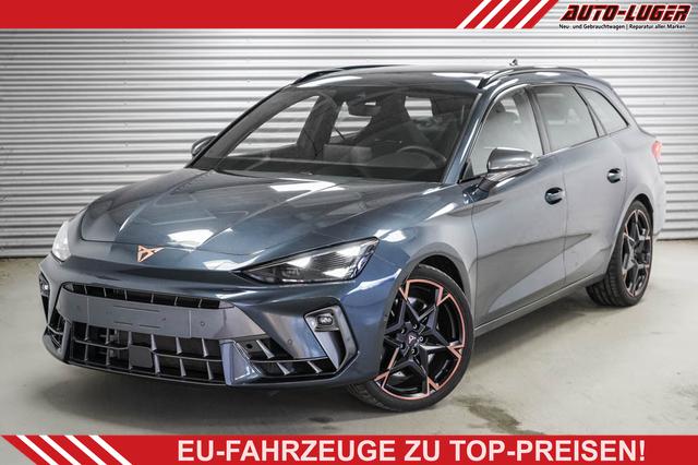 Cupra Leon Sportstourer - ST 2,0 TSI DSG 4x4 VZ - LAGER