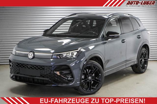 Volkswagen Tiguan - 2,0 TDI DSG 4Motion R-Line - LAGER