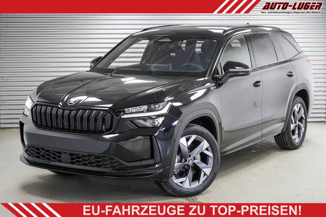Skoda Kodiaq - 2,0 TDI DSG 4x4 Sportline - LAGER