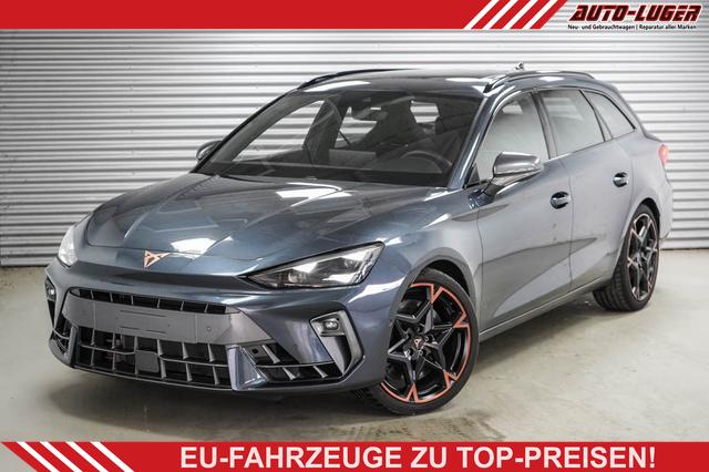 Cupra Leon Sportstourer - ST 2,0 TSI DSG 4x4 VZ - LAGER