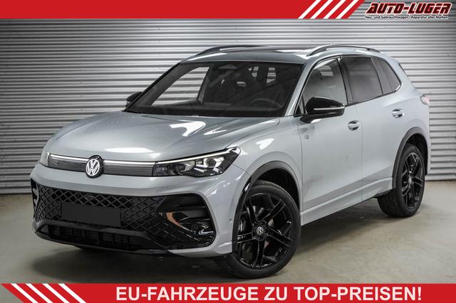 Volkswagen Tiguan - 2,0 TDI DSG 4Motion R-Line - LAGER