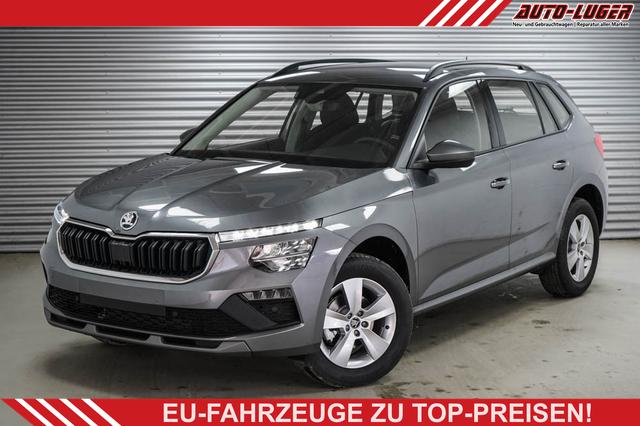 Skoda Kamiq - 1,0 TSI DSG Selection - LAGER