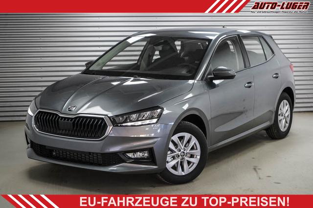 Skoda Fabia - 1,0 TSI DSG Selection - LAGER