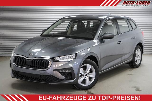 Skoda Scala - 1,0 TSI DSG Selection - LAGER