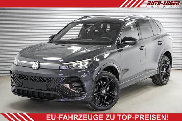 Volkswagen Tiguan - 2,0 TDI DSG 4Motion R-Line - LAGER