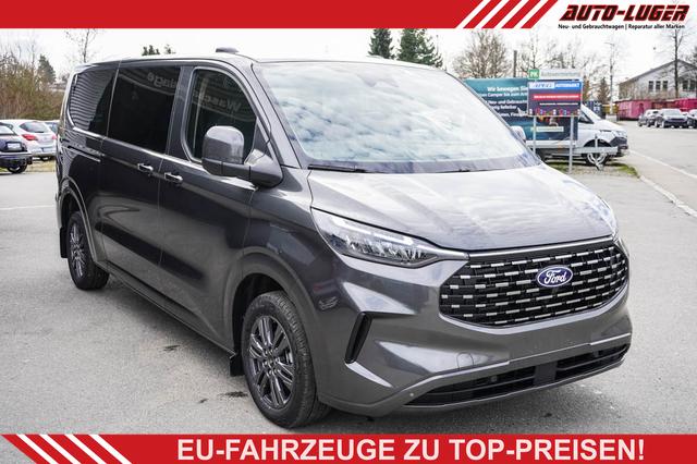 Ford Tourneo Custom - 2,0 EcoBlue AT L2H1 Titaniu -LAG.
