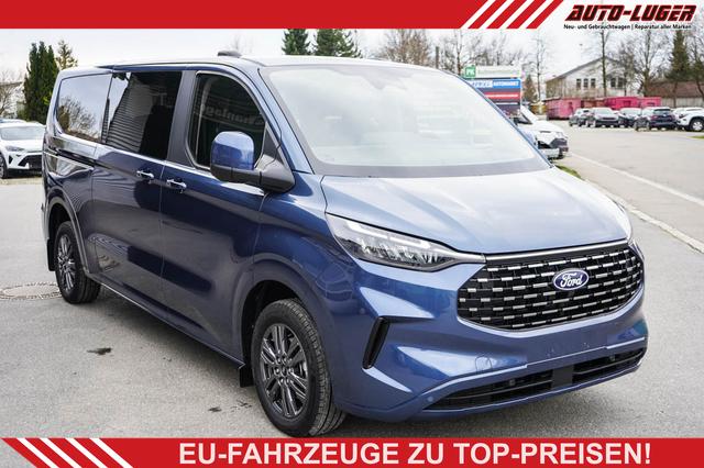 Ford Tourneo Custom - 2,0 EcoBlue AT L2H1 Titaniu -LAG.