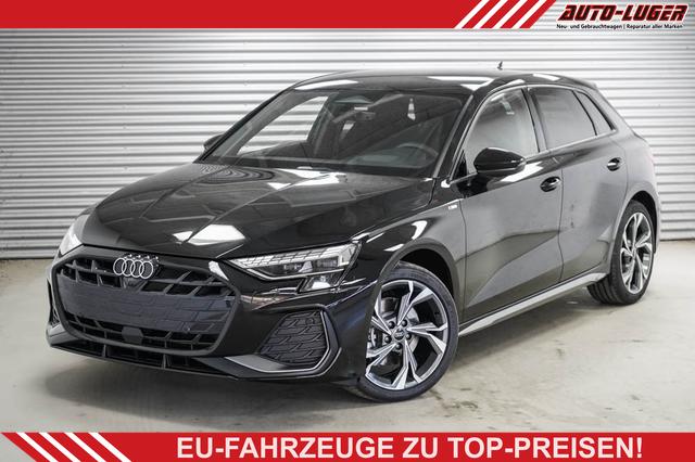 Audi A3 Sportback - 40 TFSI S-tronic quattro S-Li -LAG.