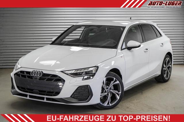 Audi A3 Sportback - 40 TFSI S-tronic quattro S-Li -LAG.
