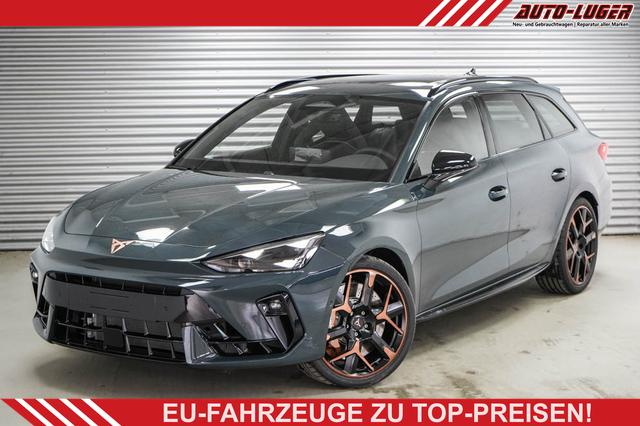 Cupra Leon Sportstourer - ST 2,0 TSI DSG 4Drive VZ Extreme - LAGER