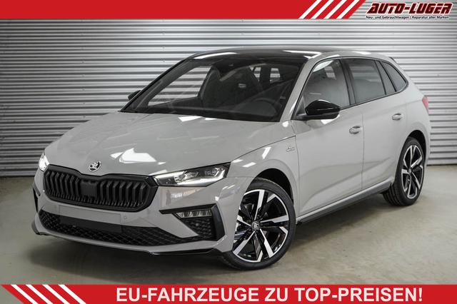 Skoda Scala - 1,0 TSI DSG Monte Carlo - LAGER
