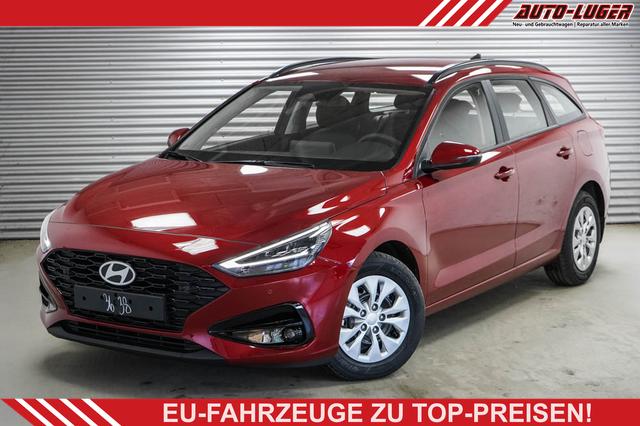 Hyundai i30 Kombi - 1,0 T-GDI DCT - LAGER