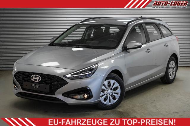Hyundai i30 Kombi - 1,0 T-GDI DCT - LAGER