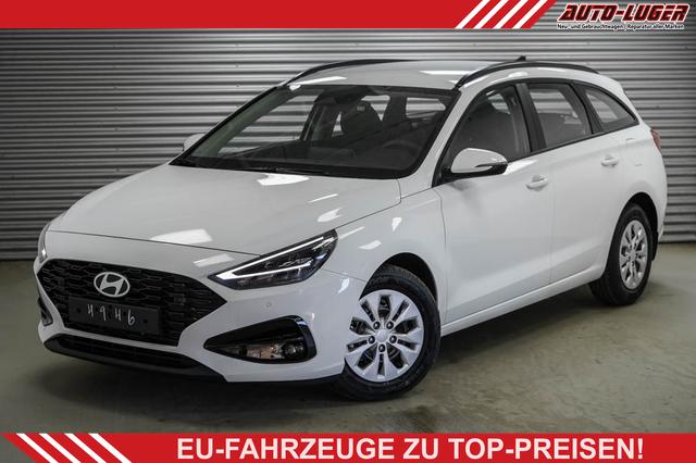 Hyundai i30 Kombi - 1,0 T-GDI DCT - LAGER