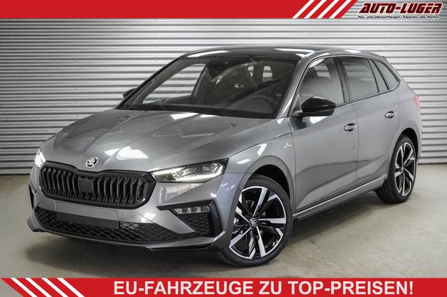 Skoda Scala - 1,0 TSI DSG Monte Carlo - LAGER
