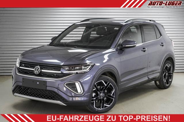 Volkswagen T-Cross - 1,5 TSI DSG R-Line - LAGER