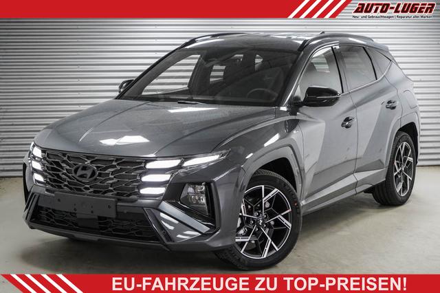 Hyundai TUCSON - 1,6 T-GDi DCT N-Line - LAGER