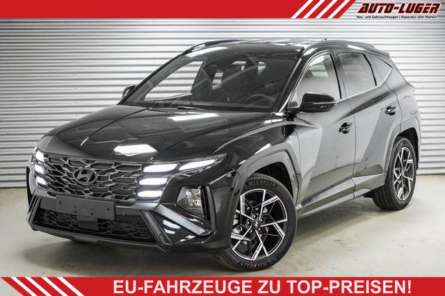 Hyundai TUCSON - 1,6 T-GDi DCT N-Line - LAGER