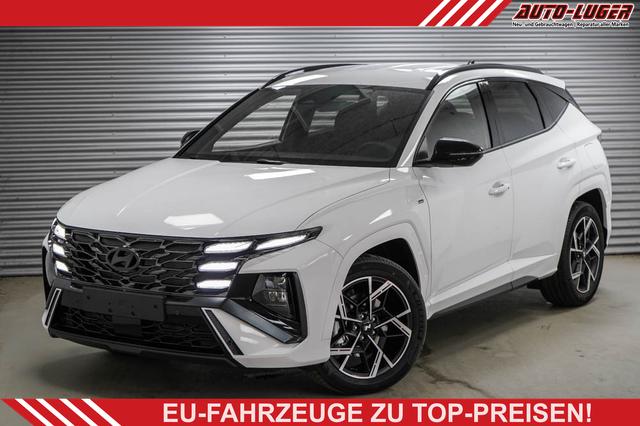 Hyundai TUCSON - 1,6 T-GDi DCT N-Line - LAGER