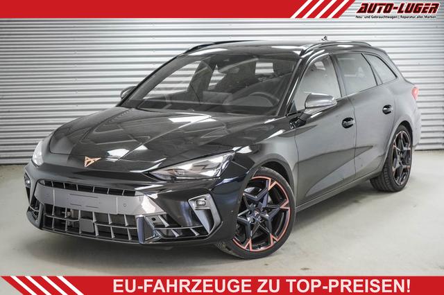 Cupra Leon Sportstourer - ST 2,0 TSI DSG 4x4 VZ - LAGER