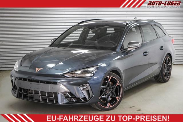 Cupra Leon Sportstourer - ST 2,0 TSI DSG 4x4 VZ - LAGER