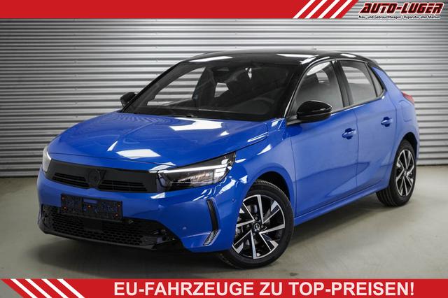 Opel Corsa - 1,2 T MT6 GS - LAGER