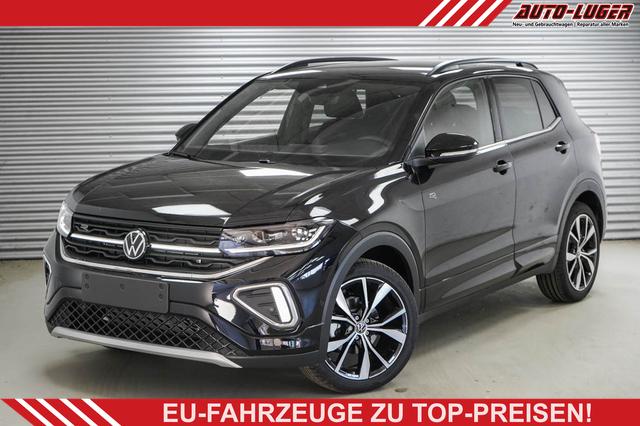 Volkswagen T-Cross - 1,5 TSI DSG R-Line - LAGER
