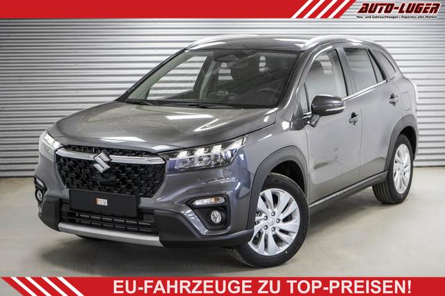 Suzuki S-Cross - 1,4 2WD Mild-Hybrid AT GL+ - LAGER
