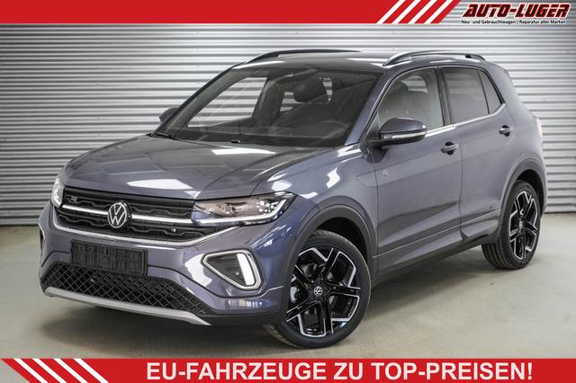 Volkswagen T-Cross - 1,5 TSI DSG R-Line - LAGER