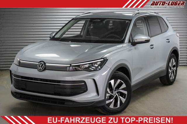 Volkswagen Tiguan - 1,5 eTSI DSG Prime - LAGER