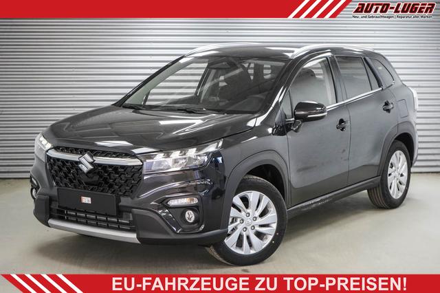 Suzuki S-Cross - 1,4 2WD Mild-Hybrid AT GL+ - LAGER