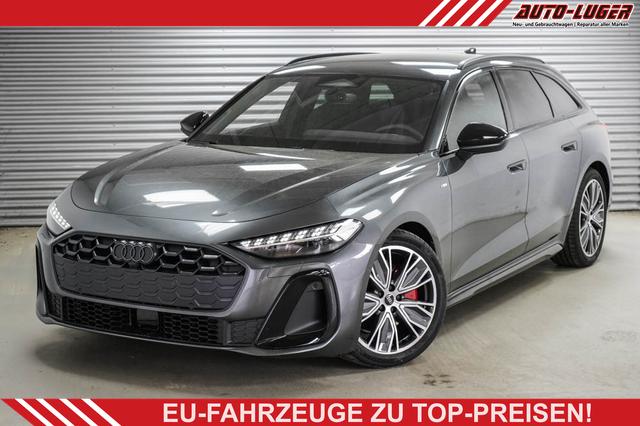 Audi A5 Avant - 2,0 TFSI S tronic quattro S-line -LAG.